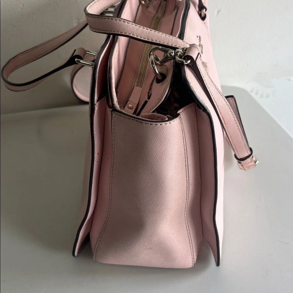 Kate Spade Laurel Way Tote- blush Pink